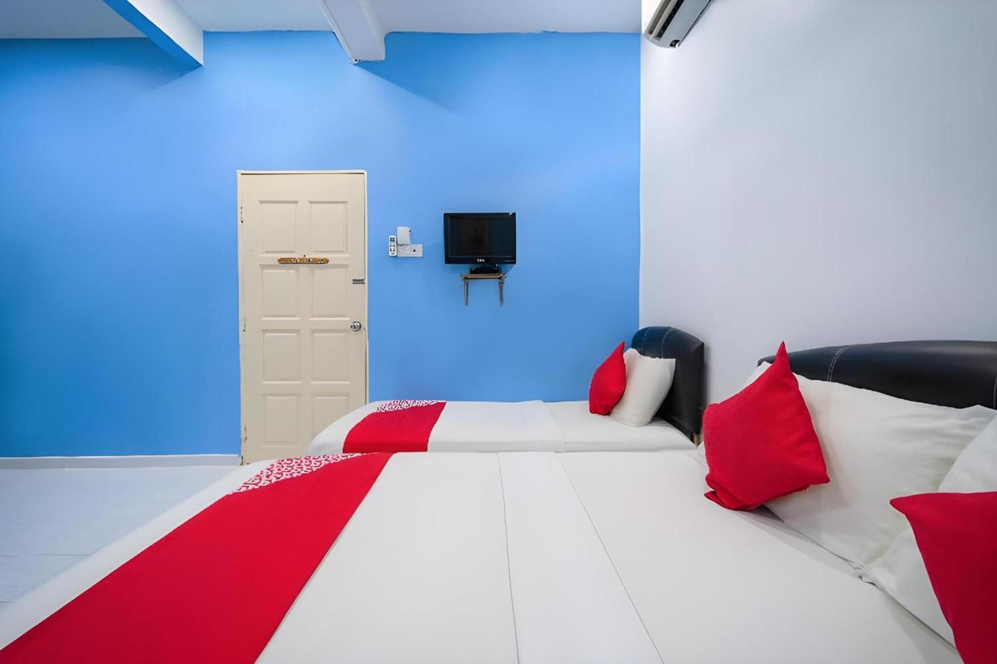 Super Oyo 89807 My Budget Home Batu Ferringhi Eksteriør bilde