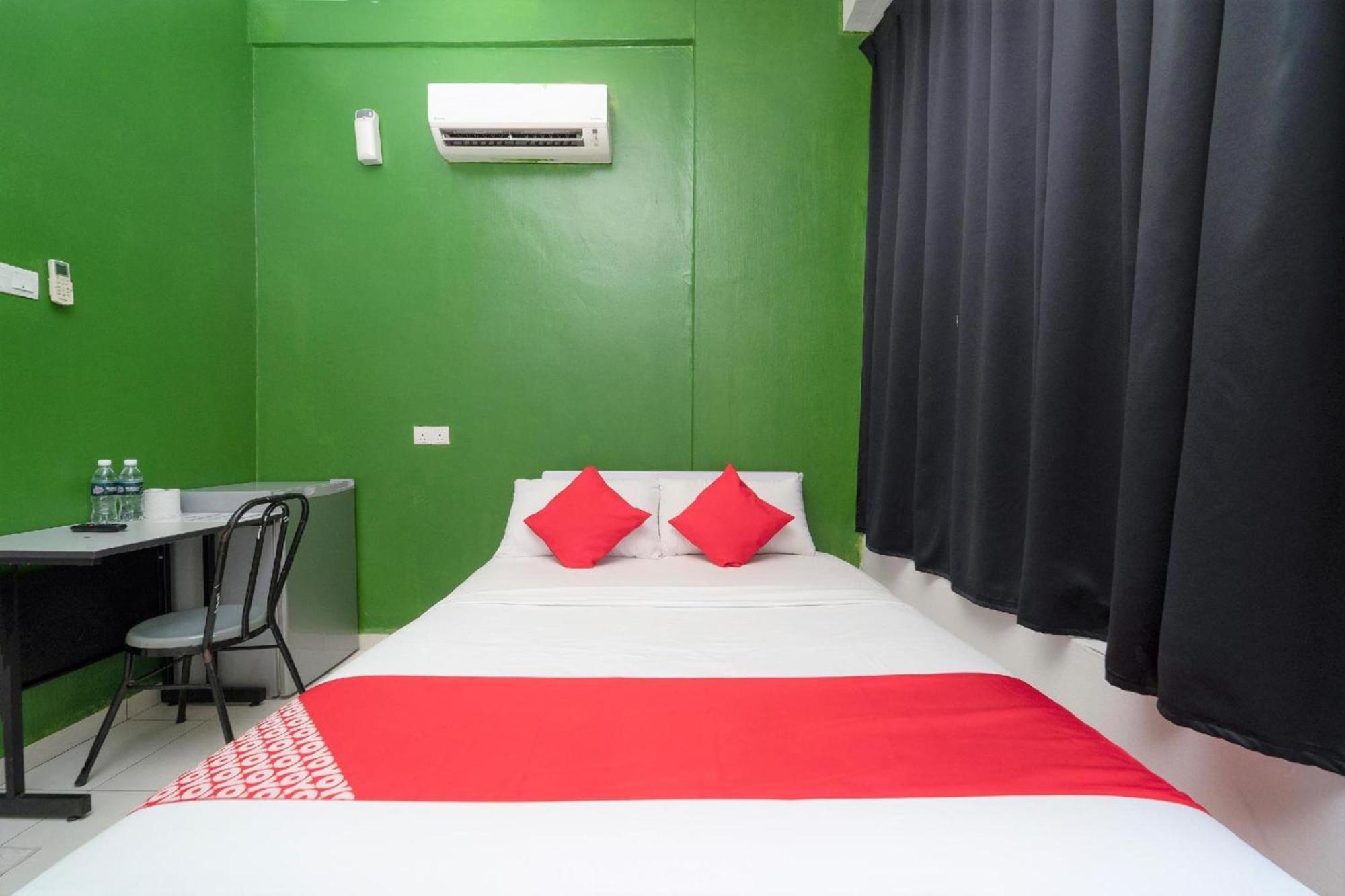 Super Oyo 89807 My Budget Home Batu Ferringhi Eksteriør bilde