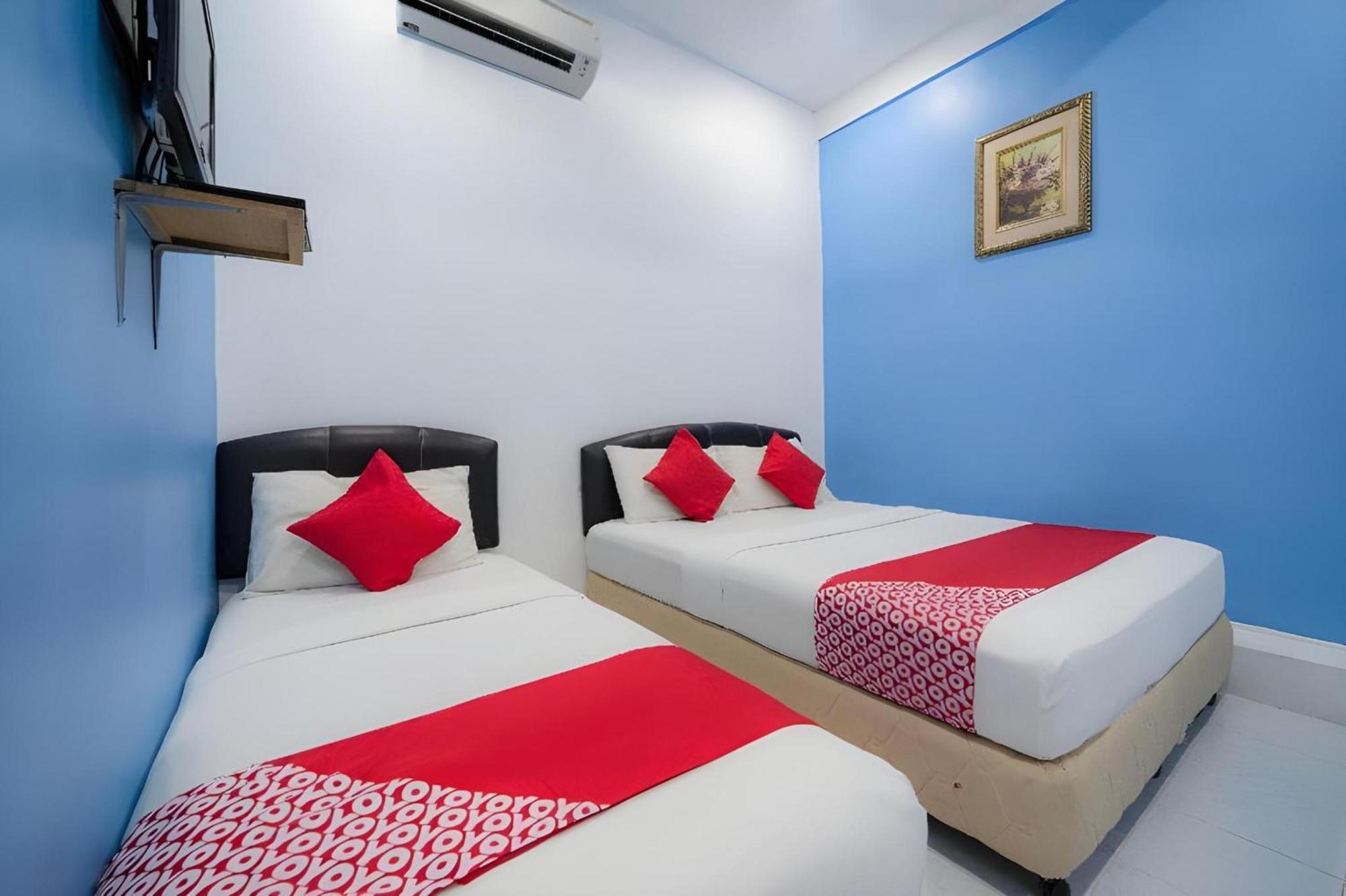 Super Oyo 89807 My Budget Home Batu Ferringhi Eksteriør bilde