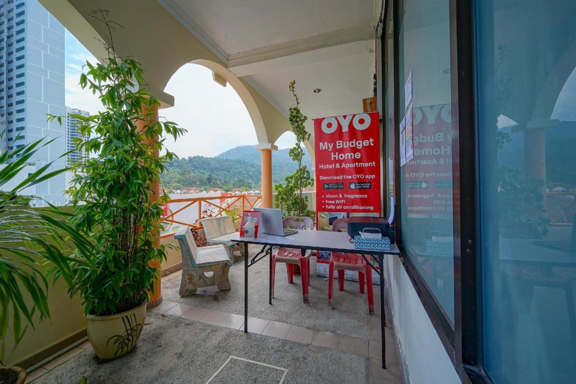 Super Oyo 89807 My Budget Home Batu Ferringhi Eksteriør bilde