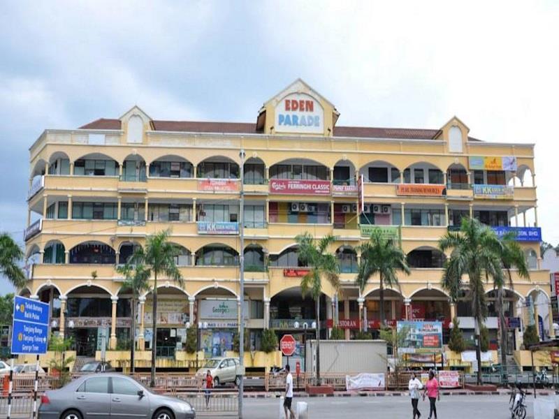 Super Oyo 89807 My Budget Home Batu Ferringhi Eksteriør bilde