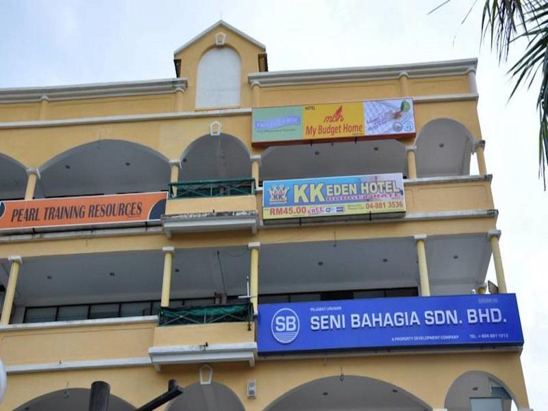 Super Oyo 89807 My Budget Home Batu Ferringhi Eksteriør bilde